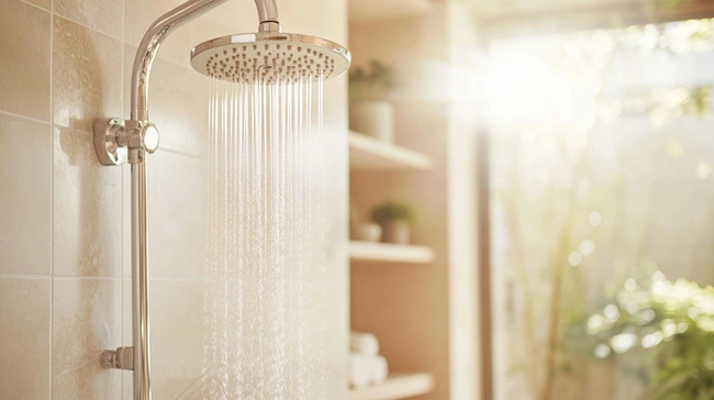 シャワー