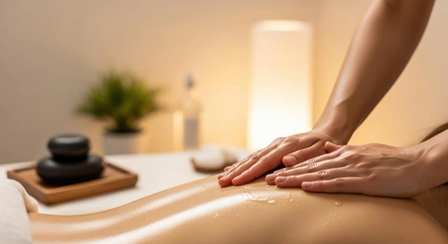 アロマトリートメント